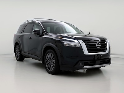 2023 Nissan Pathfinder SL -
                Gainesville, GA