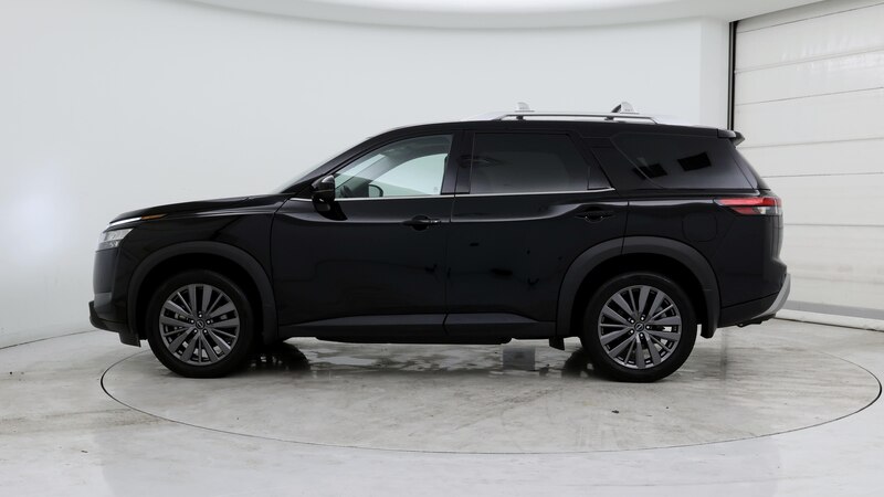 2023 Nissan Pathfinder SL 3