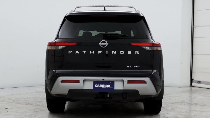 2023 Nissan Pathfinder SL 6