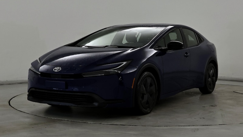 2023 Toyota Prius LE 4