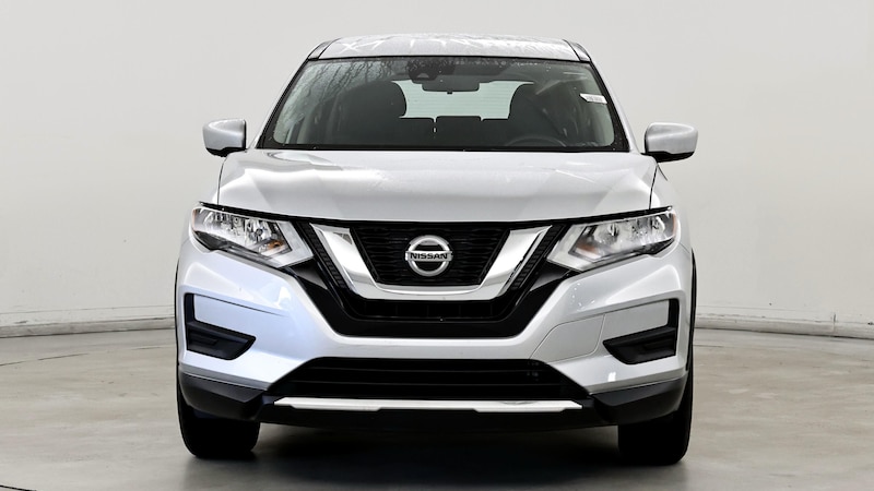 2019 Nissan Rogue S 5