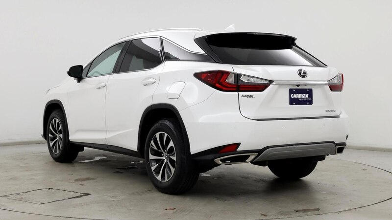 2021 Lexus RX 350 2