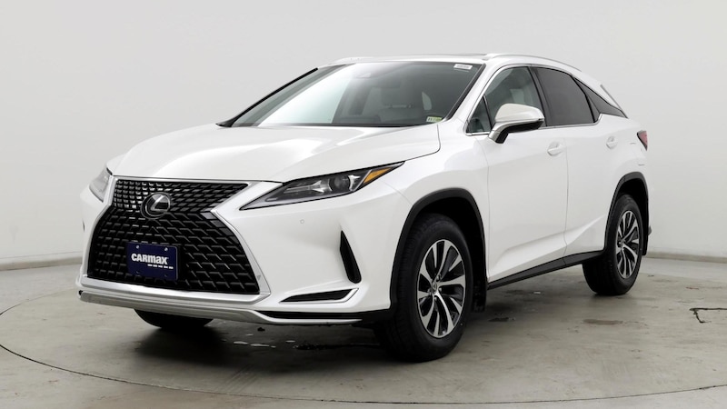 2021 Lexus RX 350 4