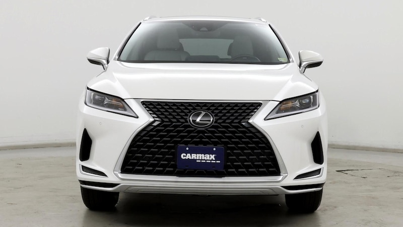 2021 Lexus RX 350 5