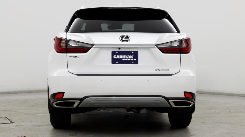 2021 Lexus RX 350 6