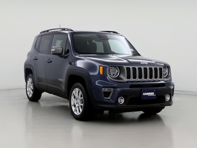 2021 Jeep Renegade Limited -
                Town Center, GA