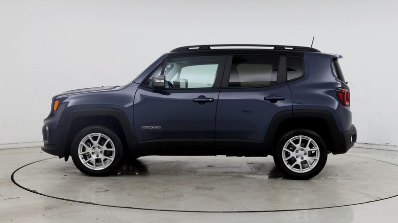 2021 Jeep Renegade Limited 3