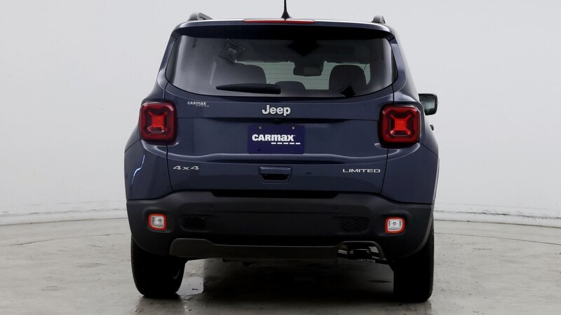 2021 Jeep Renegade Limited 6