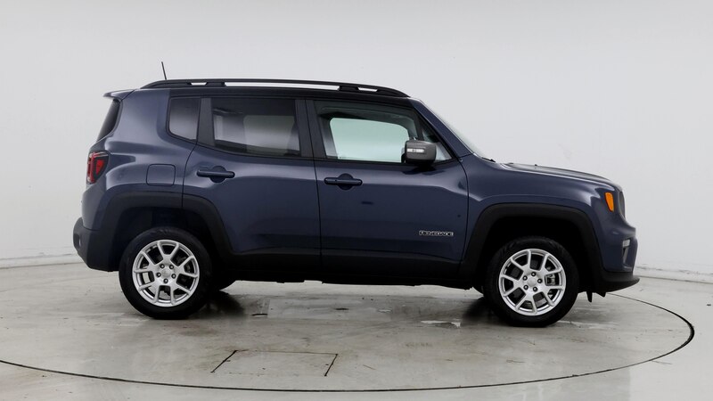 2021 Jeep Renegade Limited 7