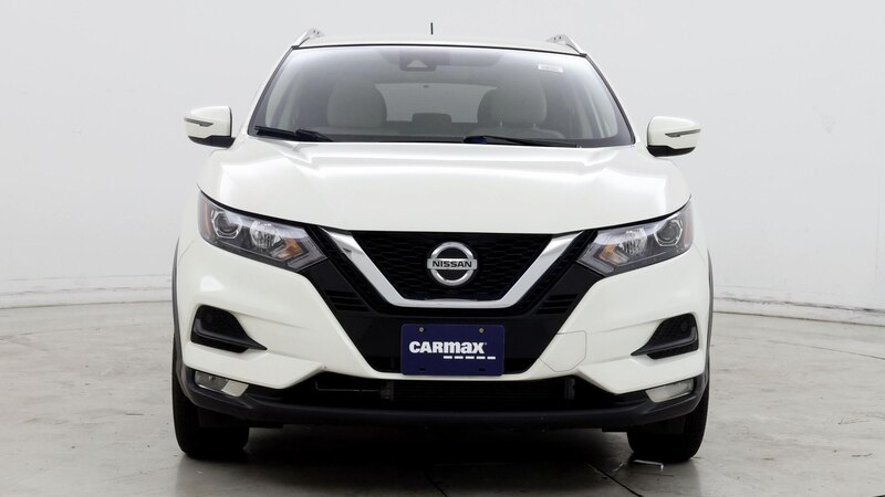 2021 Nissan Rogue Sport SV 5