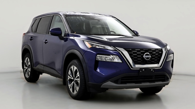 2023 Nissan Rogue SV Hero Image