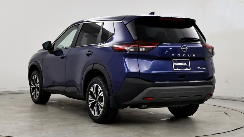 2023 Nissan Rogue SV 2