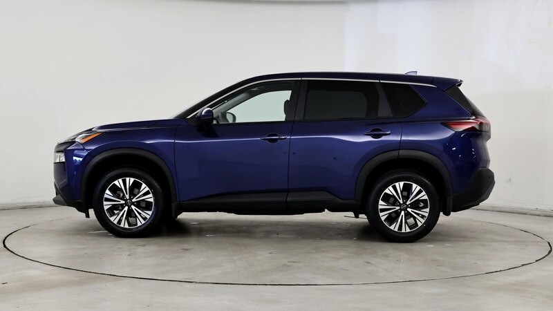 2023 Nissan Rogue SV 3