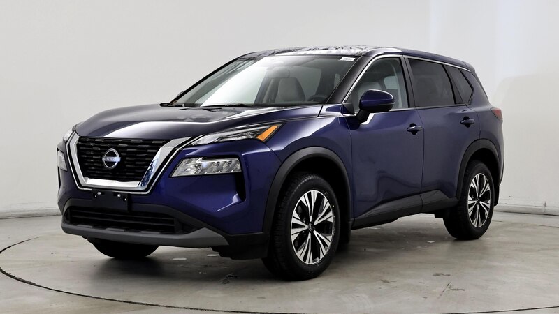 2023 Nissan Rogue SV 4