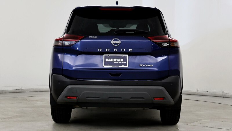 2023 Nissan Rogue SV 6