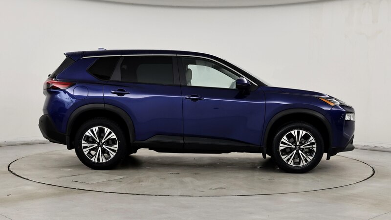 2023 Nissan Rogue SV 7