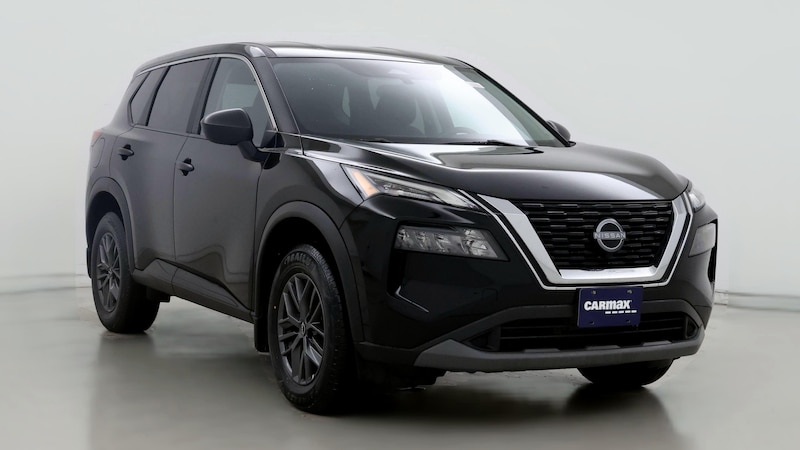 2023 Nissan Rogue S Hero Image