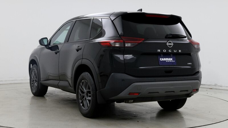 2023 Nissan Rogue S 2