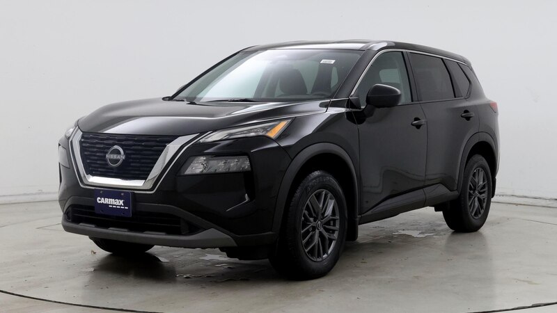 2023 Nissan Rogue S 4