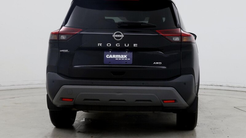 2023 Nissan Rogue S 6