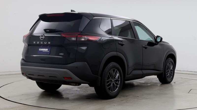 2023 Nissan Rogue S 8