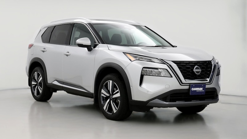 2023 Nissan Rogue SL Hero Image