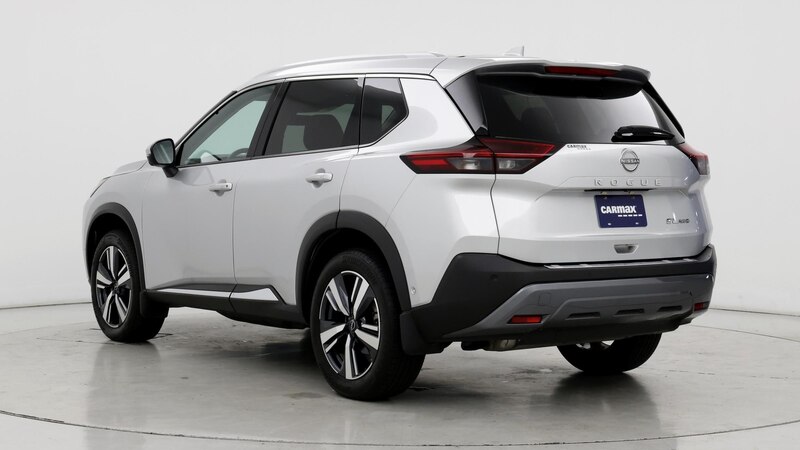 2023 Nissan Rogue SL 2