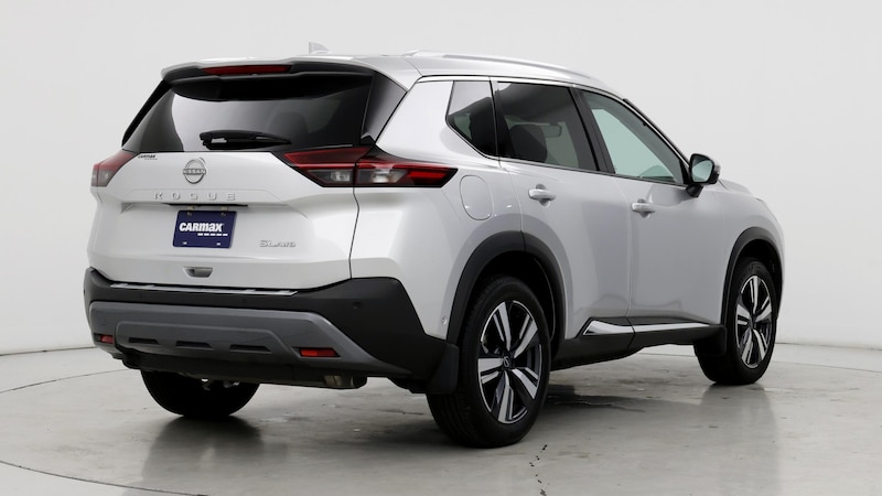 2023 Nissan Rogue SL 8