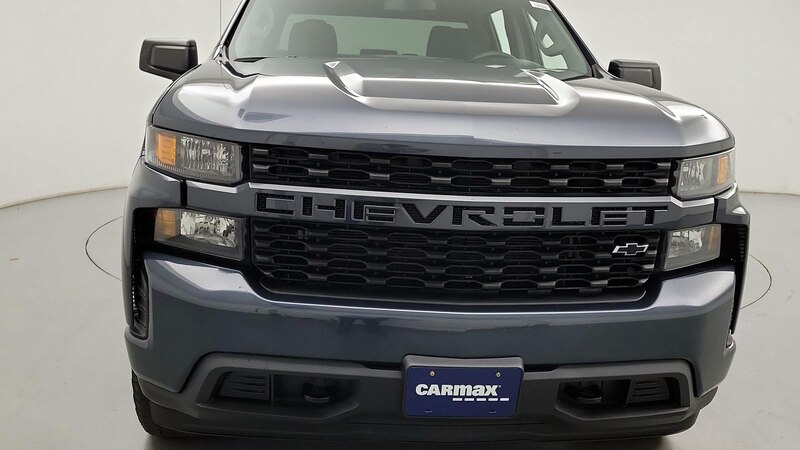 2021 Chevrolet Silverado 1500 Custom 2