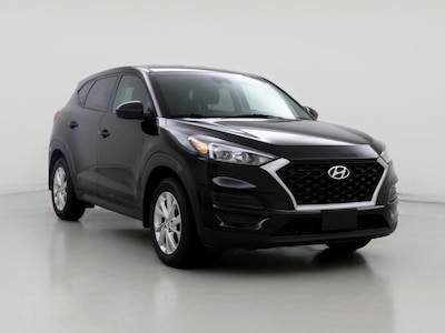 2019 Hyundai Tucson SE -
                Dothan, AL