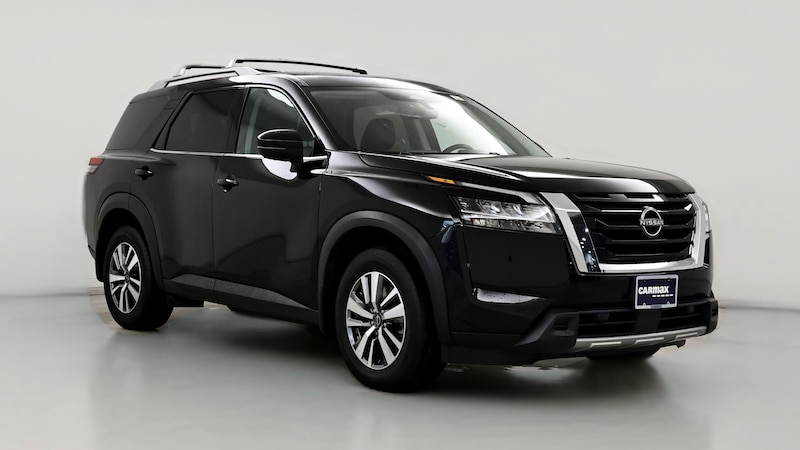 2023 Nissan Pathfinder SL Hero Image