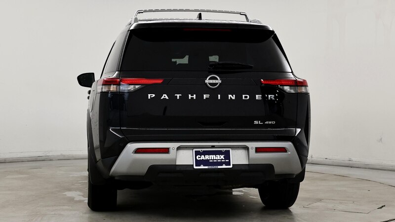 2023 Nissan Pathfinder SL 6