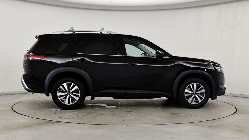 2023 Nissan Pathfinder SL 7