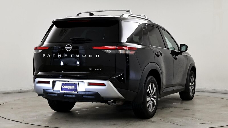 2023 Nissan Pathfinder SL 8