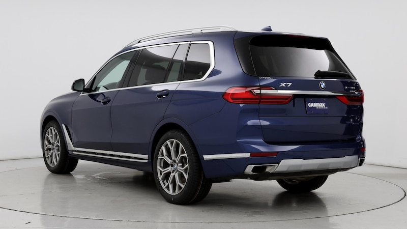 2020 BMW X7 xDrive40i 2