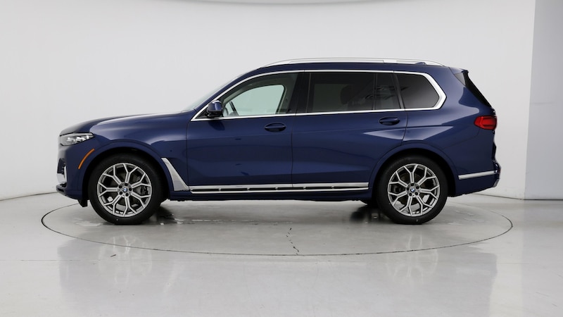 2020 BMW X7 xDrive40i 3