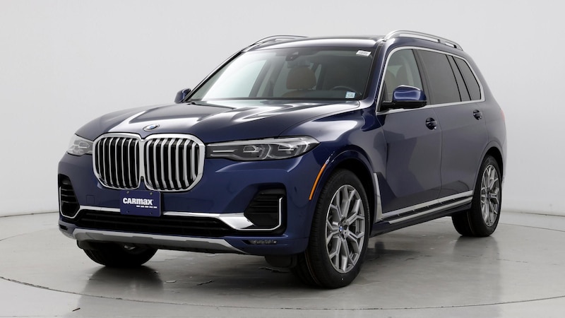 2020 BMW X7 xDrive40i 4