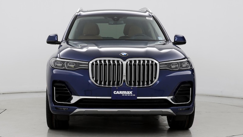 2020 BMW X7 xDrive40i 5