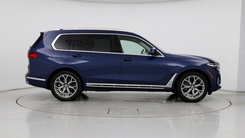 2020 BMW X7 xDrive40i 7