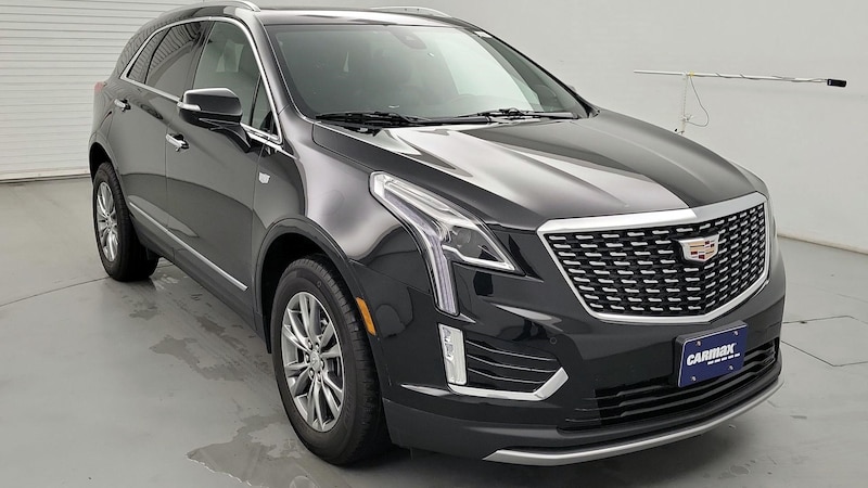 2021 Cadillac XT5 Premium Luxury Hero Image