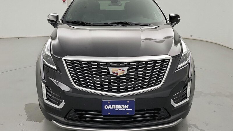 2021 Cadillac XT5 Premium Luxury 2