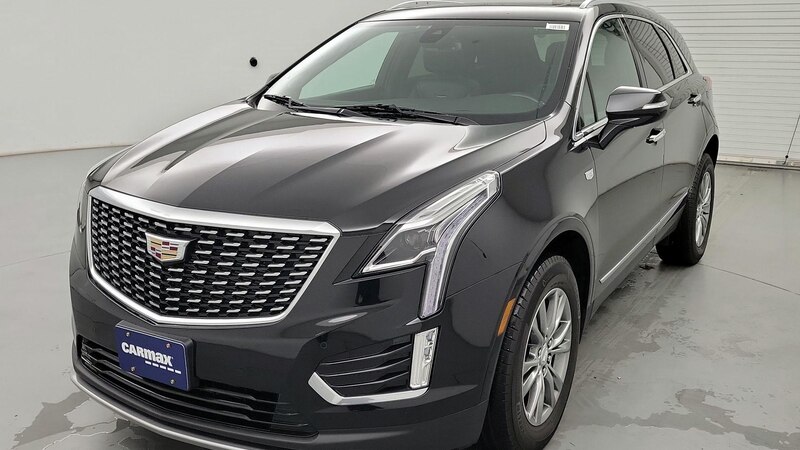 2021 Cadillac XT5 Premium Luxury 3