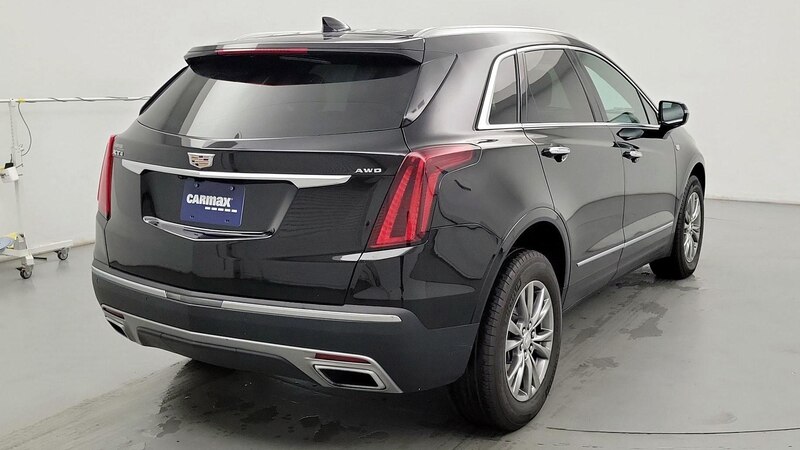 2021 Cadillac XT5 Premium Luxury 5