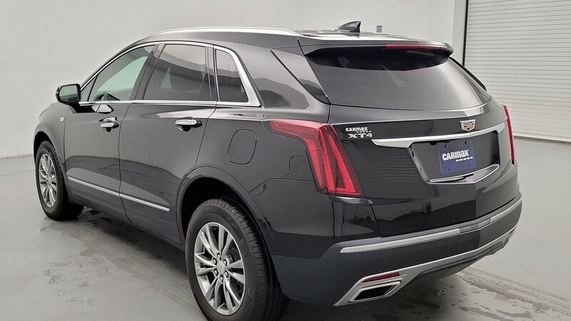 2021 Cadillac XT5 Premium Luxury 7