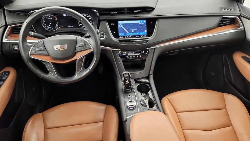 2021 Cadillac XT5 Premium Luxury 9