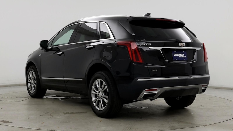 2021 Cadillac XT5 Premium Luxury 2