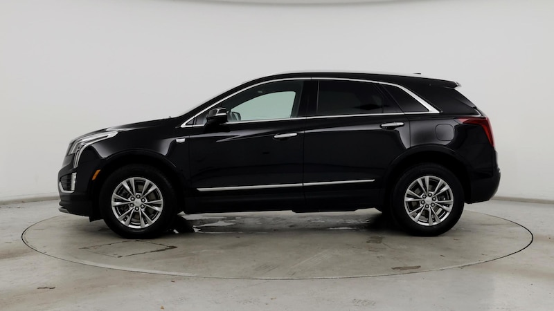 2021 Cadillac XT5 Premium Luxury 3