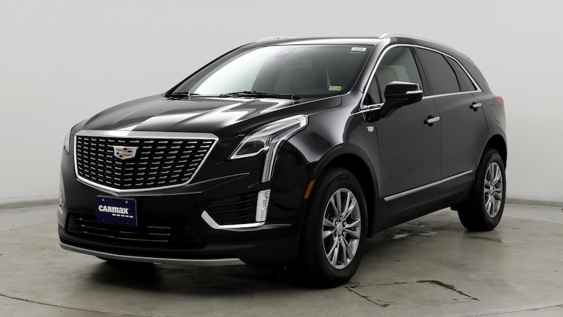 2021 Cadillac XT5 Premium Luxury 4