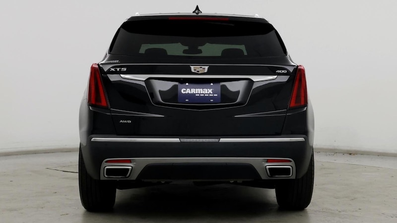 2021 Cadillac XT5 Premium Luxury 6