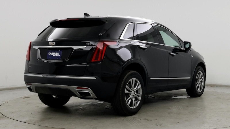 2021 Cadillac XT5 Premium Luxury 8